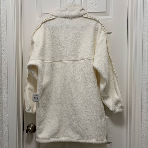 NWT Free People Movement Glacier Fleece Jacket - Picture 12 of 16